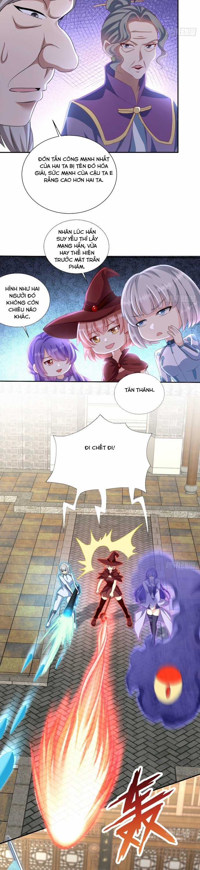 999 Em Gái Theo Đuổi Ngược Lại Tôi Chapter 6 trang 6