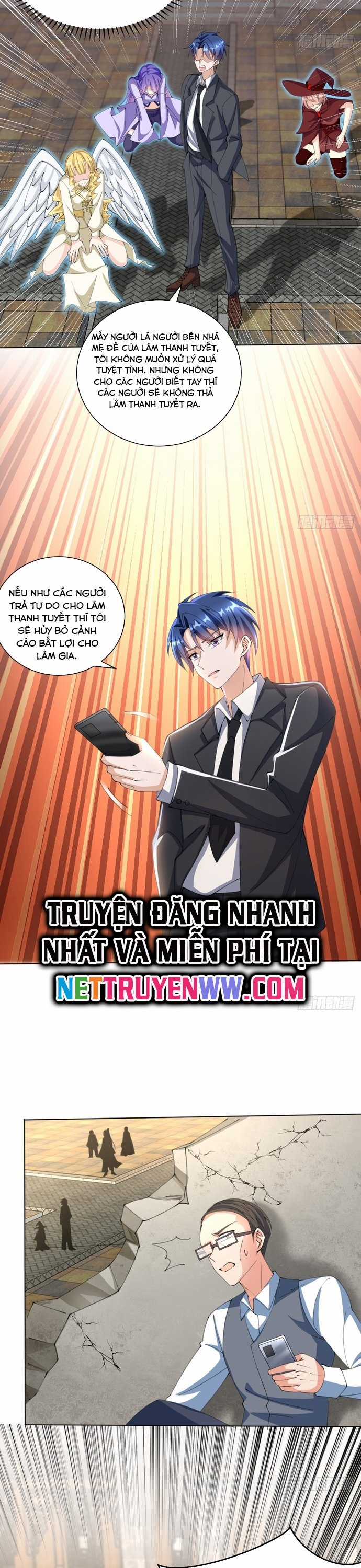 999 Em Gái Theo Đuổi Ngược Lại Tôi Chapter 6 trang 8