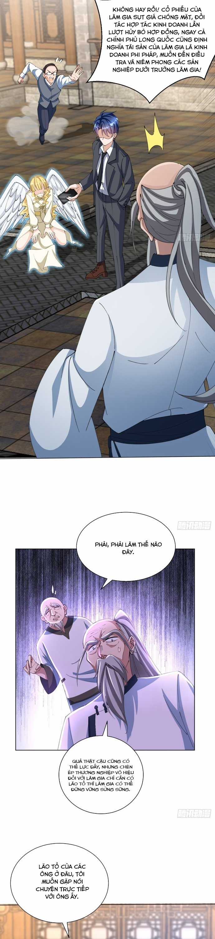 999 Em Gái Theo Đuổi Ngược Lại Tôi Chapter 6 trang 9