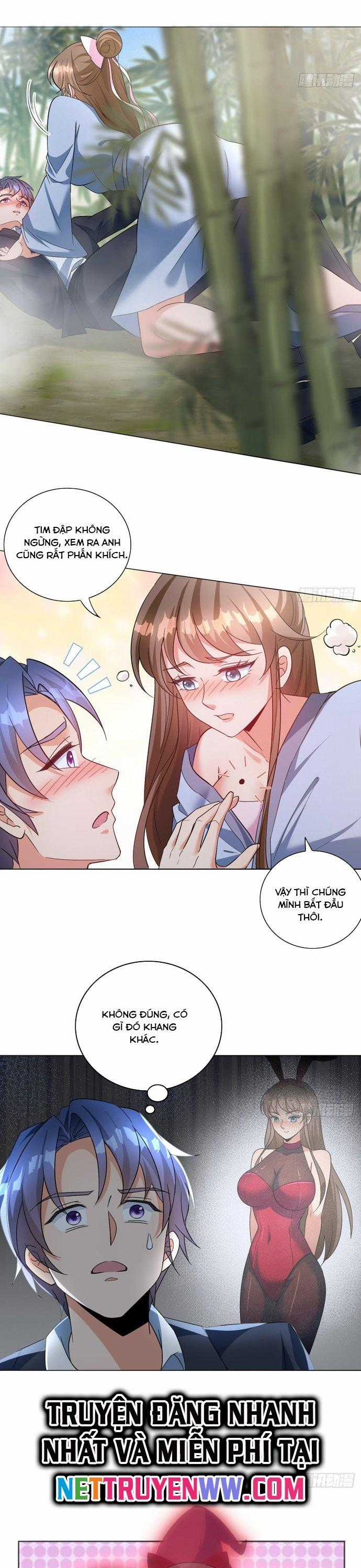 999 Em Gái Theo Đuổi Ngược Lại Tôi Chapter 7 trang 10