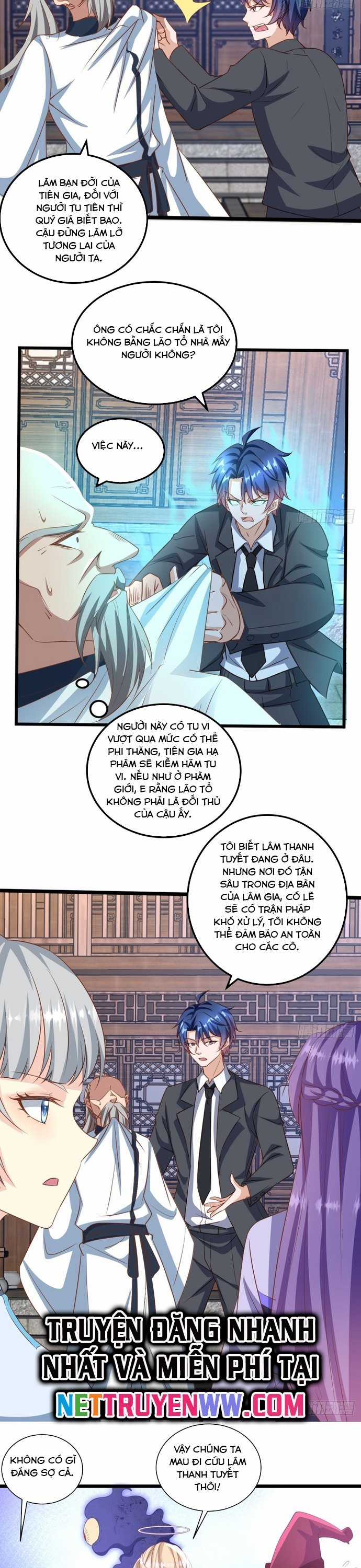 999 Em Gái Theo Đuổi Ngược Lại Tôi Chapter 7 trang 3