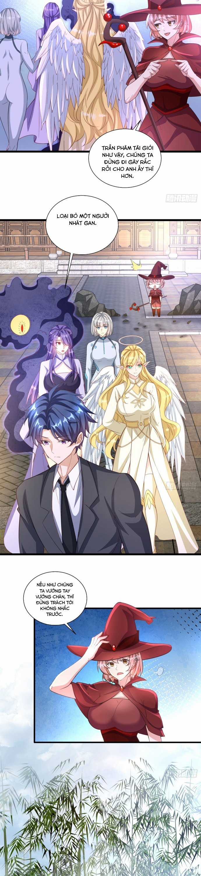 999 Em Gái Theo Đuổi Ngược Lại Tôi Chapter 7 trang 4