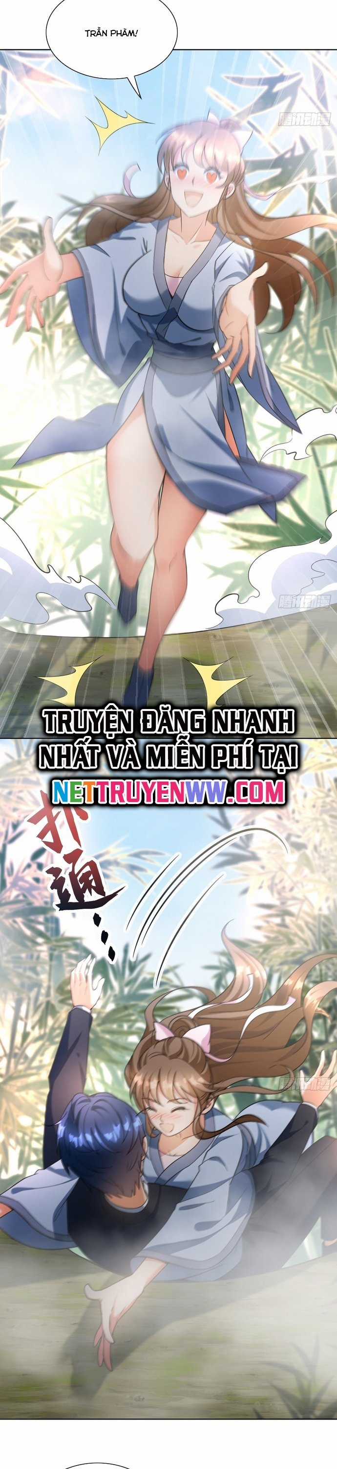 999 Em Gái Theo Đuổi Ngược Lại Tôi Chapter 7 trang 8