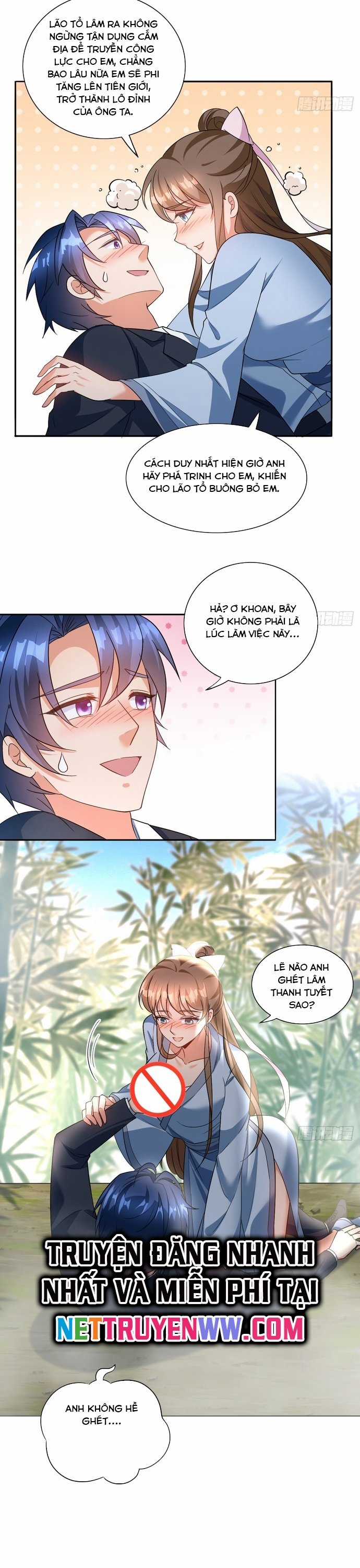 999 Em Gái Theo Đuổi Ngược Lại Tôi Chapter 7 trang 9