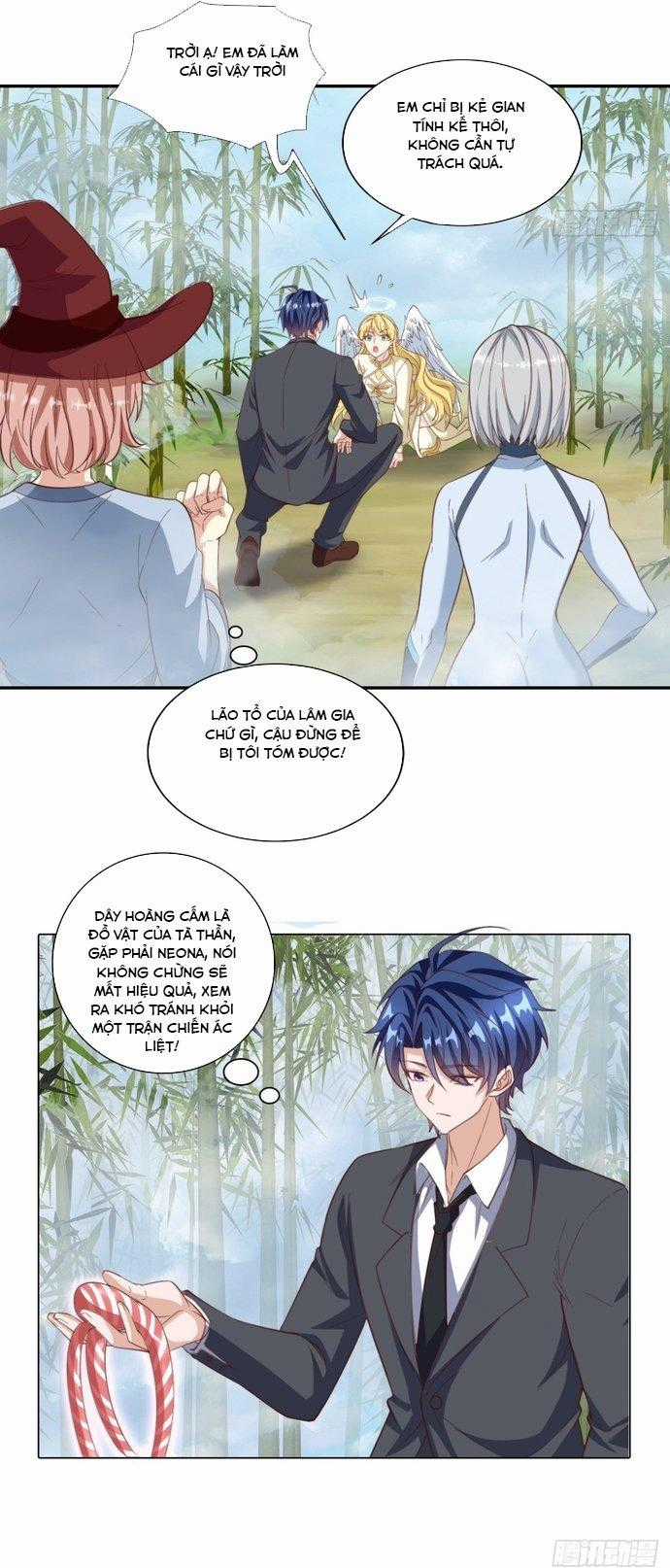 999 Em Gái Theo Đuổi Ngược Lại Tôi Chapter 8 trang 11