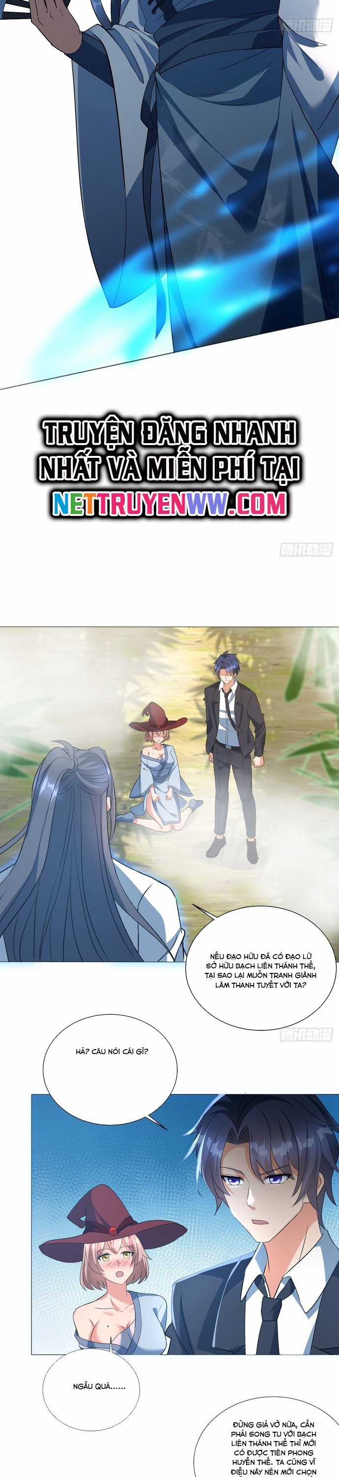 999 Em Gái Theo Đuổi Ngược Lại Tôi Chapter 8 trang 2