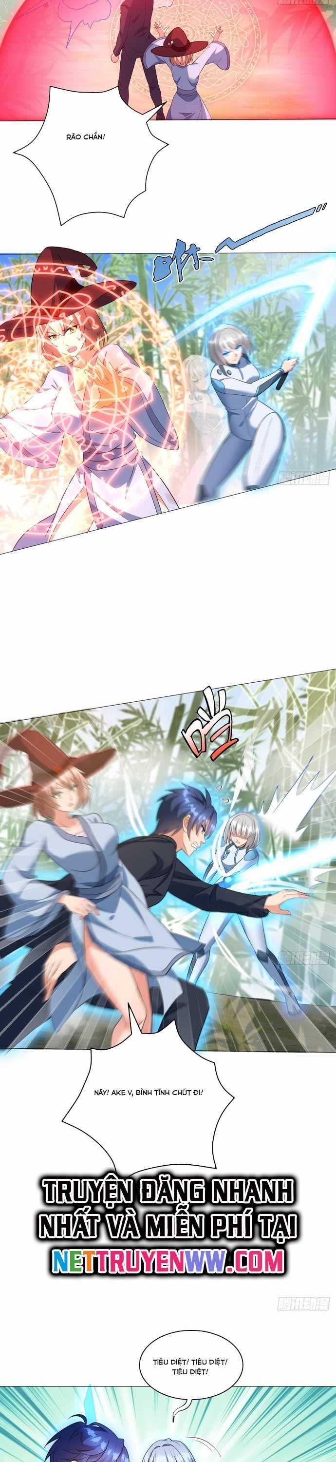 999 Em Gái Theo Đuổi Ngược Lại Tôi Chapter 8 trang 5