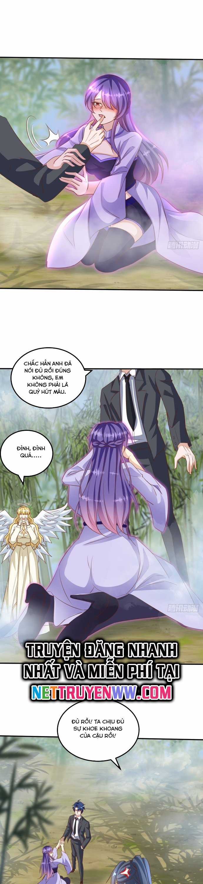 999 Em Gái Theo Đuổi Ngược Lại Tôi Chapter 9 trang 2