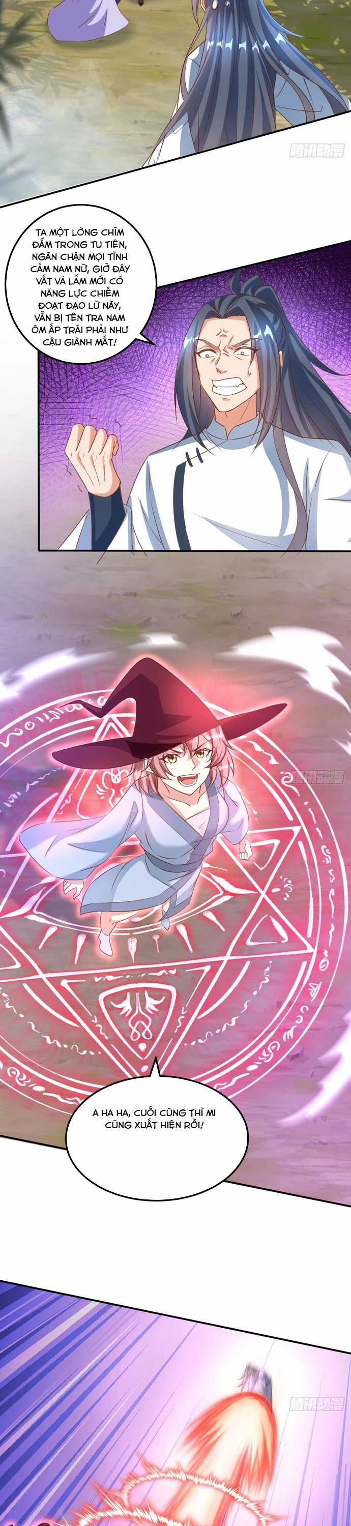 999 Em Gái Theo Đuổi Ngược Lại Tôi Chapter 9 trang 3