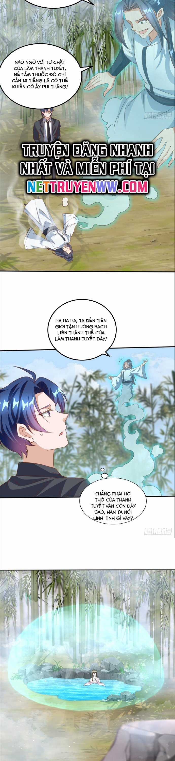 999 Em Gái Theo Đuổi Ngược Lại Tôi Chapter 9 trang 5