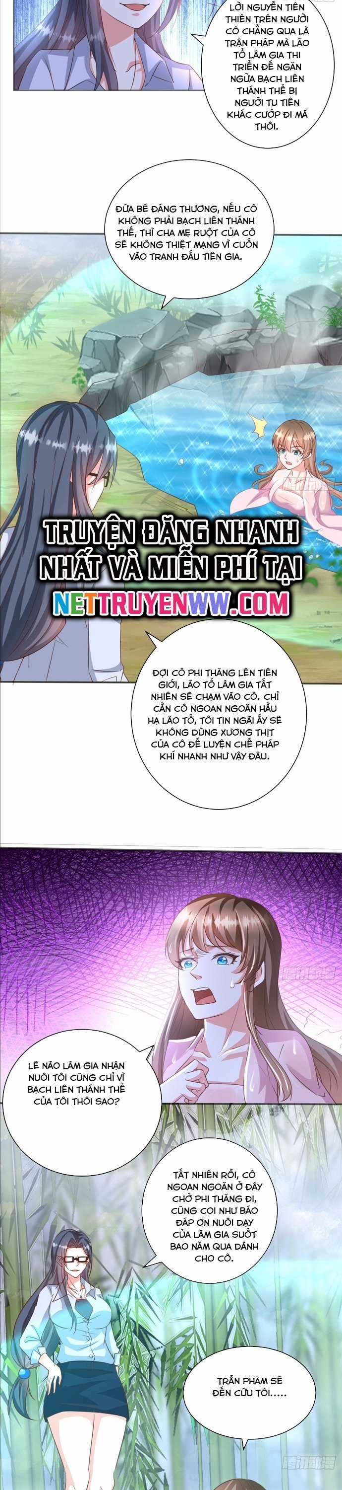 999 Em Gái Theo Đuổi Ngược Lại Tôi Chapter 9 trang 8