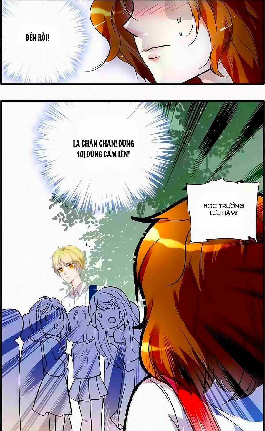 999 Nụ Hôn Bá Đạo Của Nam Thần Chapter 1 trang 2