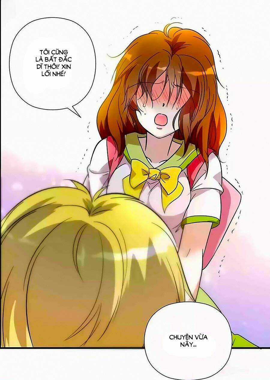 999 Nụ Hôn Bá Đạo Của Nam Thần Chapter 1 trang 6