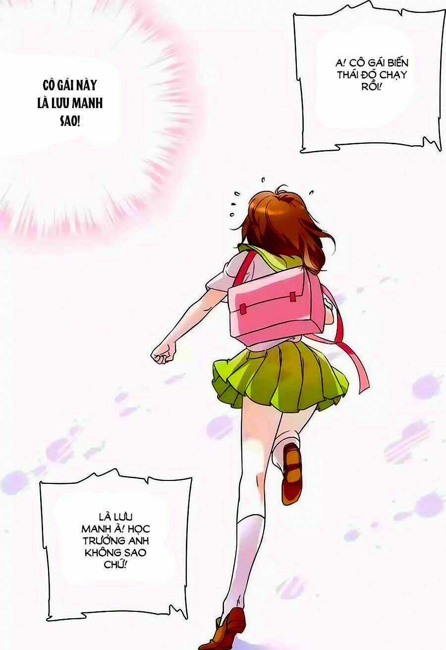 999 Nụ Hôn Bá Đạo Của Nam Thần Chapter 1 trang 8