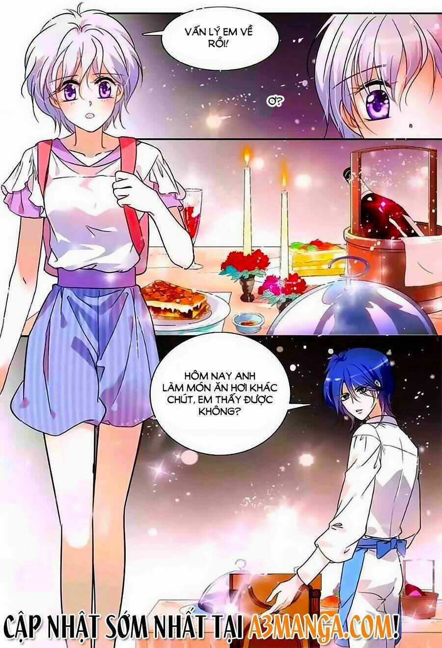 999 Nụ Hôn Bá Đạo Của Nam Thần Chapter 10 trang 10