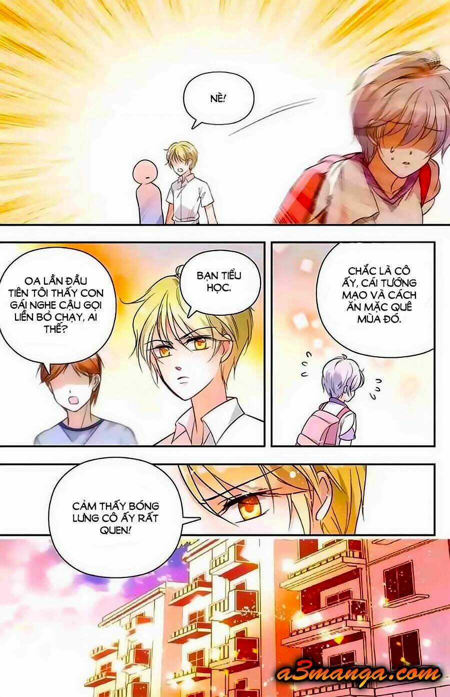 999 Nụ Hôn Bá Đạo Của Nam Thần Chapter 10 trang 9