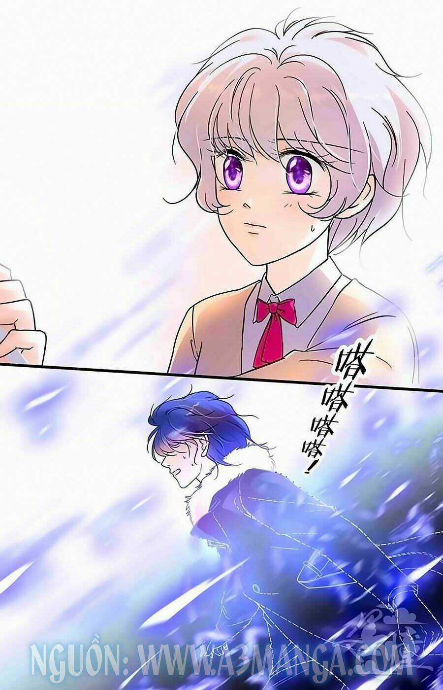 999 Nụ Hôn Bá Đạo Của Nam Thần Chapter 100 trang 3