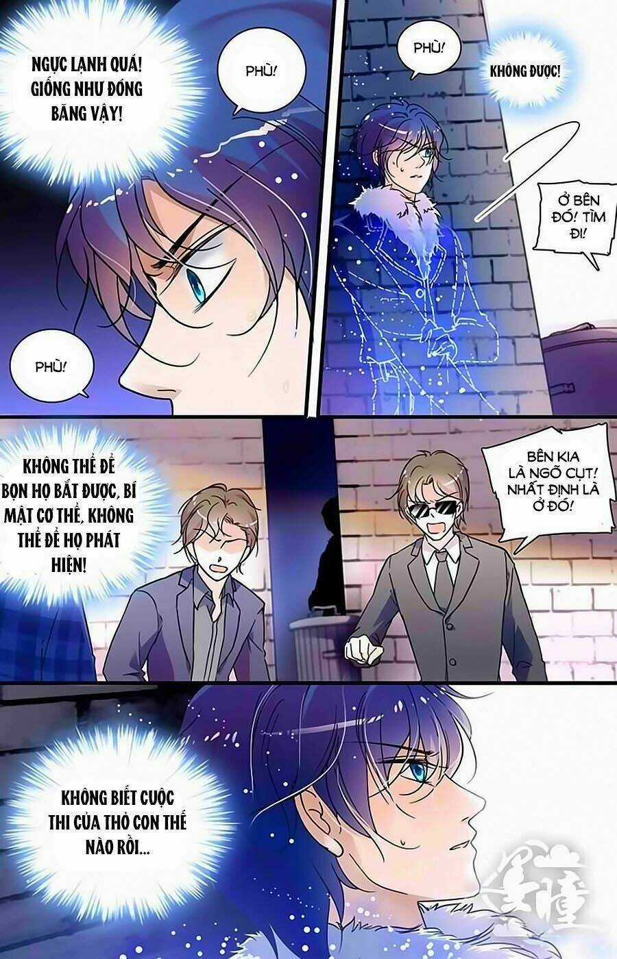 999 Nụ Hôn Bá Đạo Của Nam Thần Chapter 100 trang 4