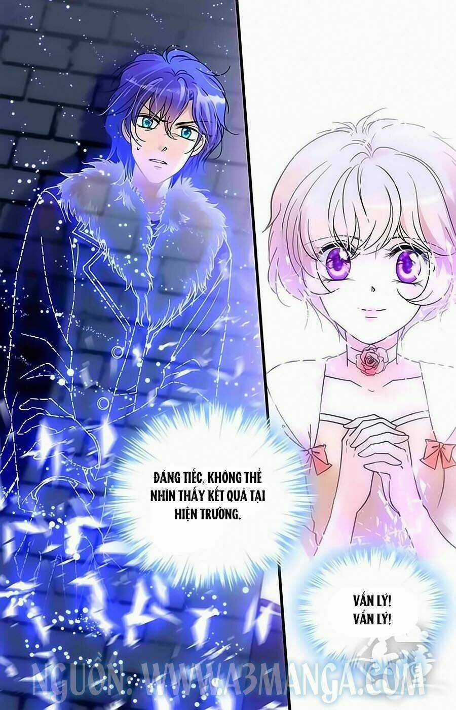 999 Nụ Hôn Bá Đạo Của Nam Thần Chapter 100 trang 5