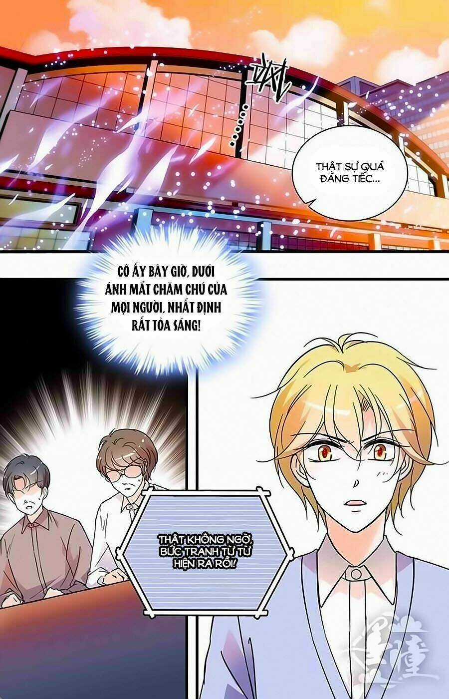 999 Nụ Hôn Bá Đạo Của Nam Thần Chapter 100 trang 6