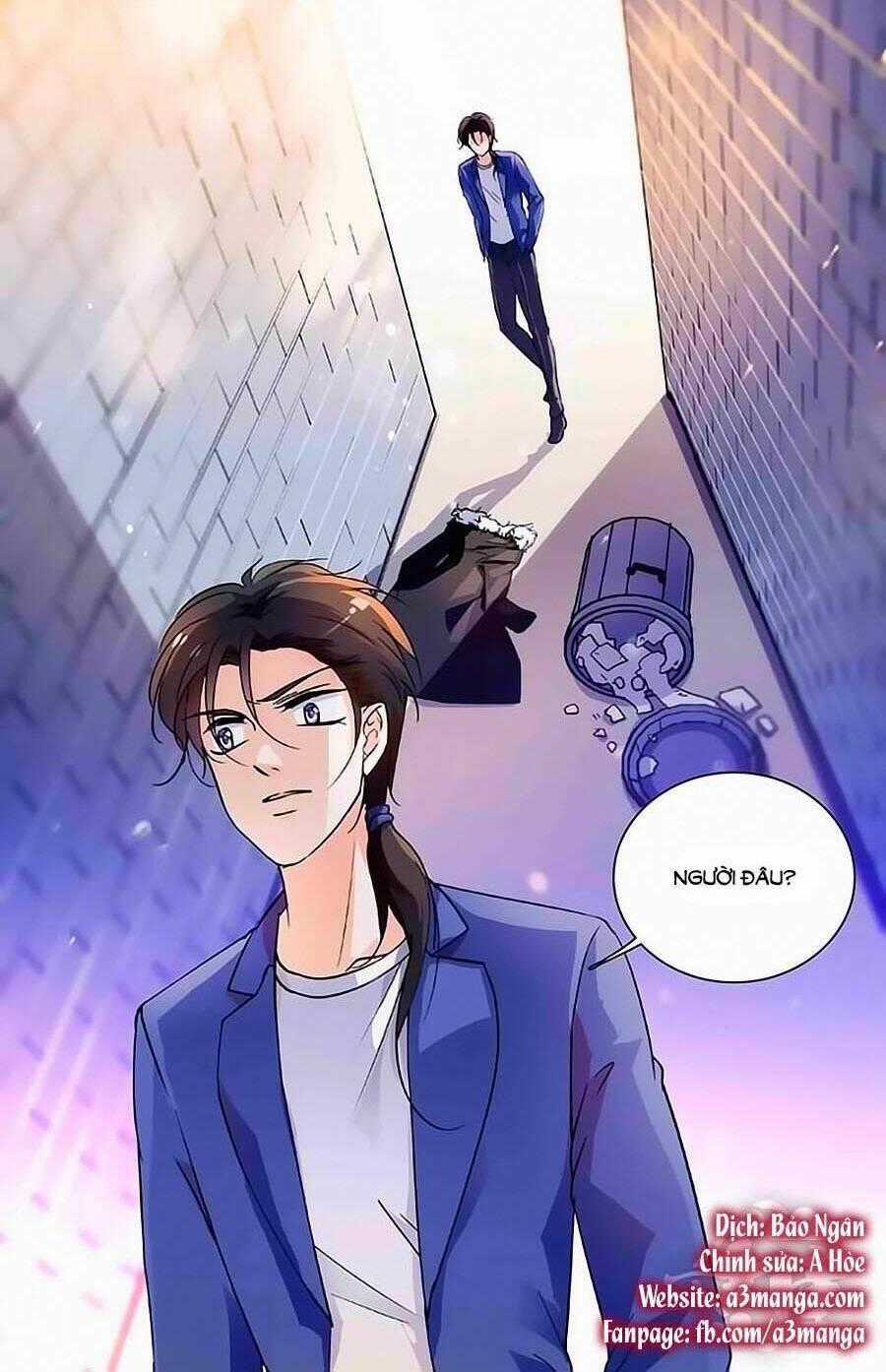 999 Nụ Hôn Bá Đạo Của Nam Thần Chapter 101 trang 0