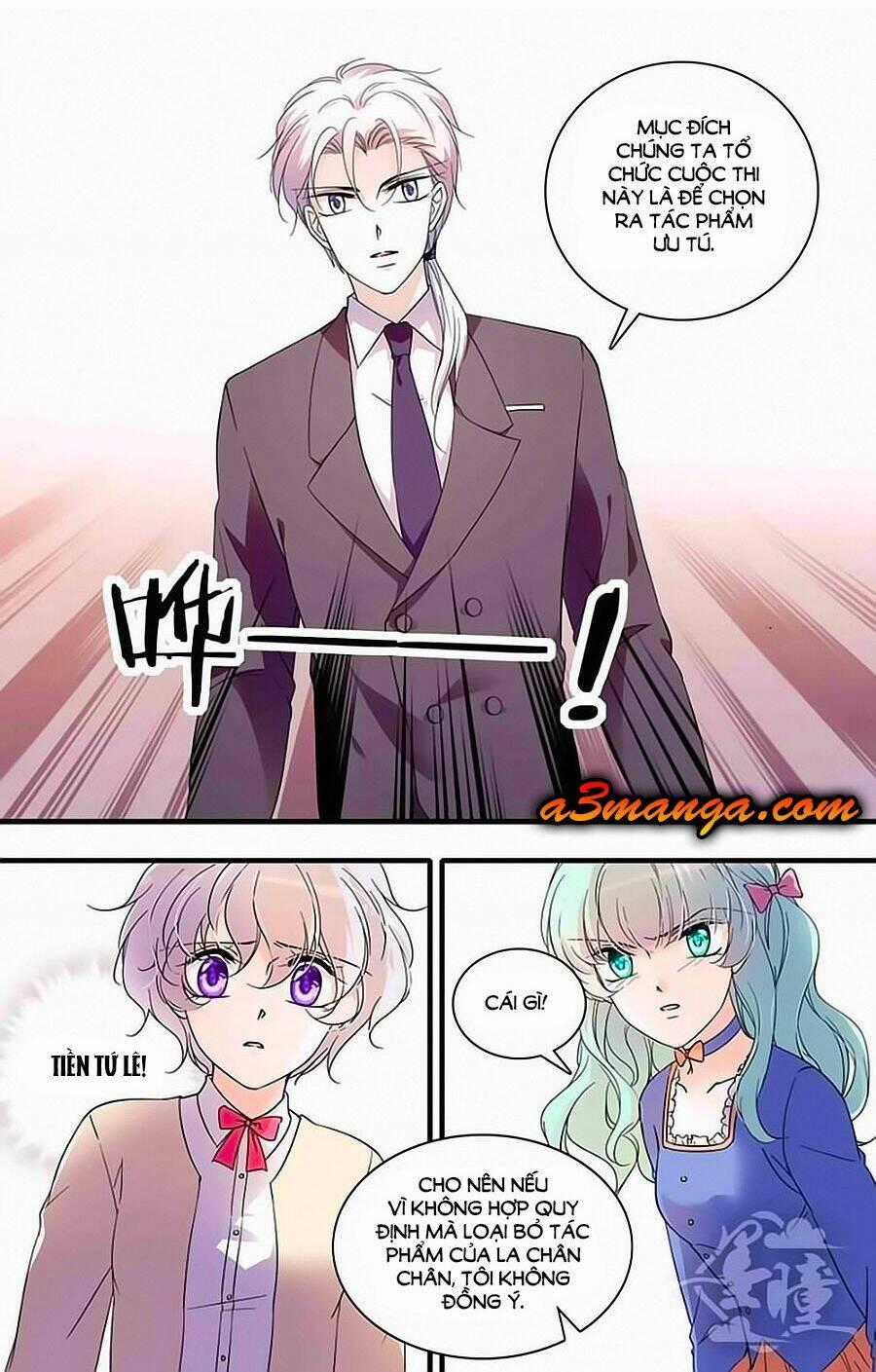 999 Nụ Hôn Bá Đạo Của Nam Thần Chapter 102 trang 0