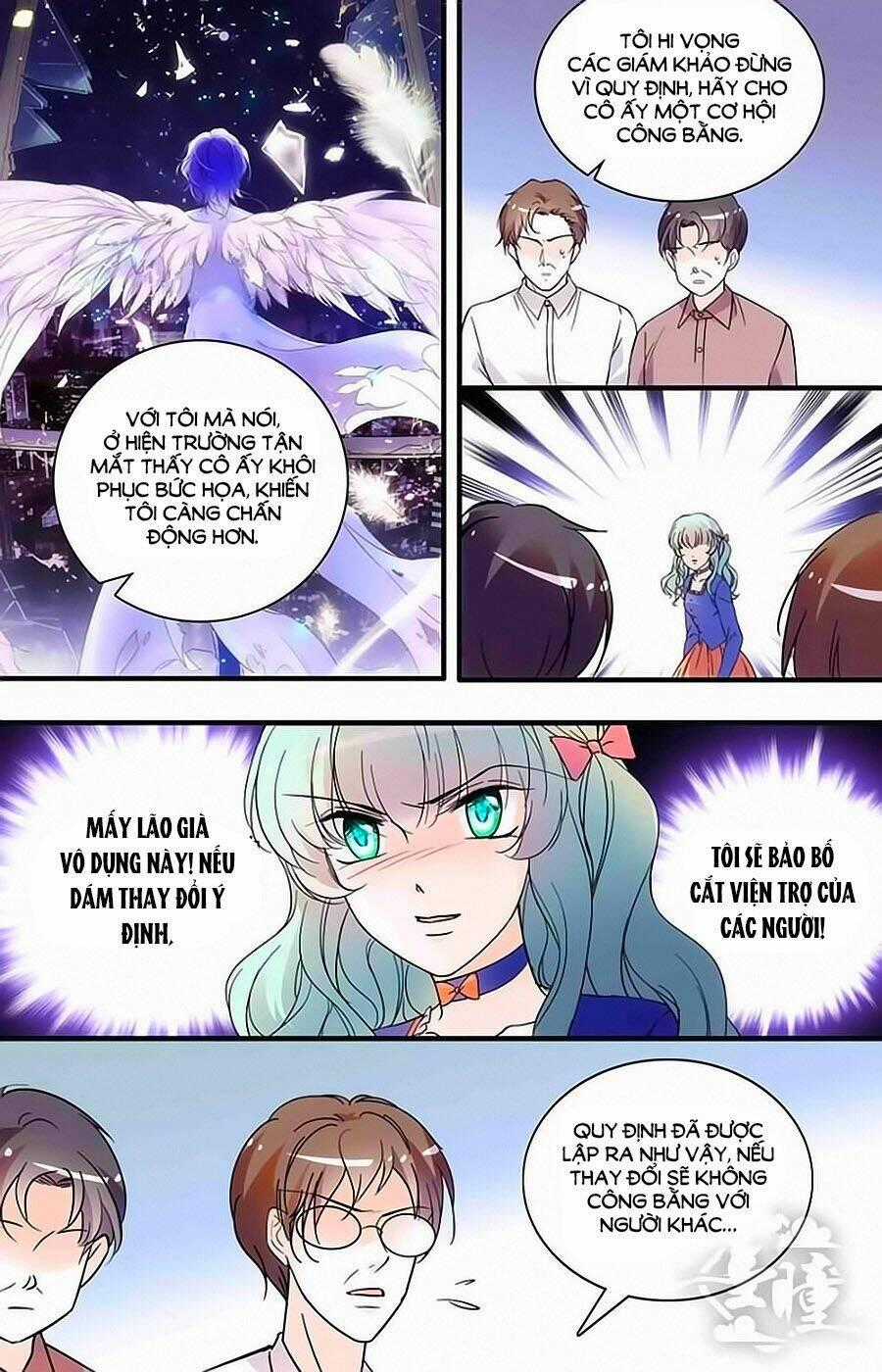 999 Nụ Hôn Bá Đạo Của Nam Thần Chapter 102 trang 1