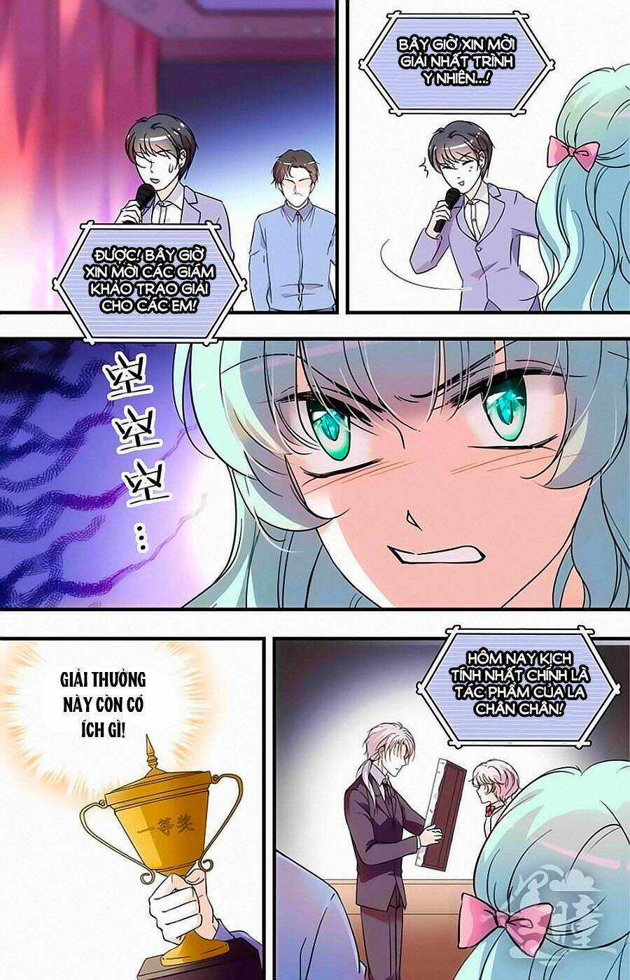 999 Nụ Hôn Bá Đạo Của Nam Thần Chapter 102 trang 4