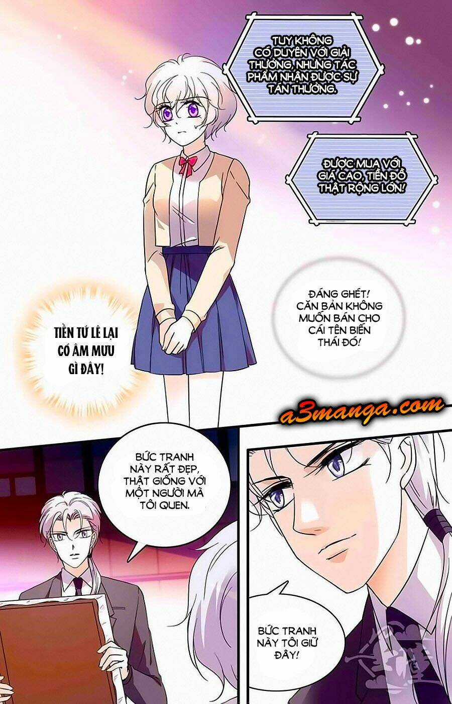 999 Nụ Hôn Bá Đạo Của Nam Thần Chapter 102 trang 5