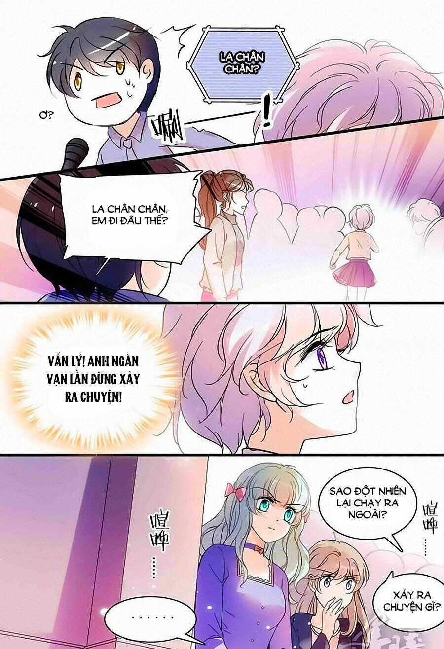 999 Nụ Hôn Bá Đạo Của Nam Thần Chapter 102 trang 8