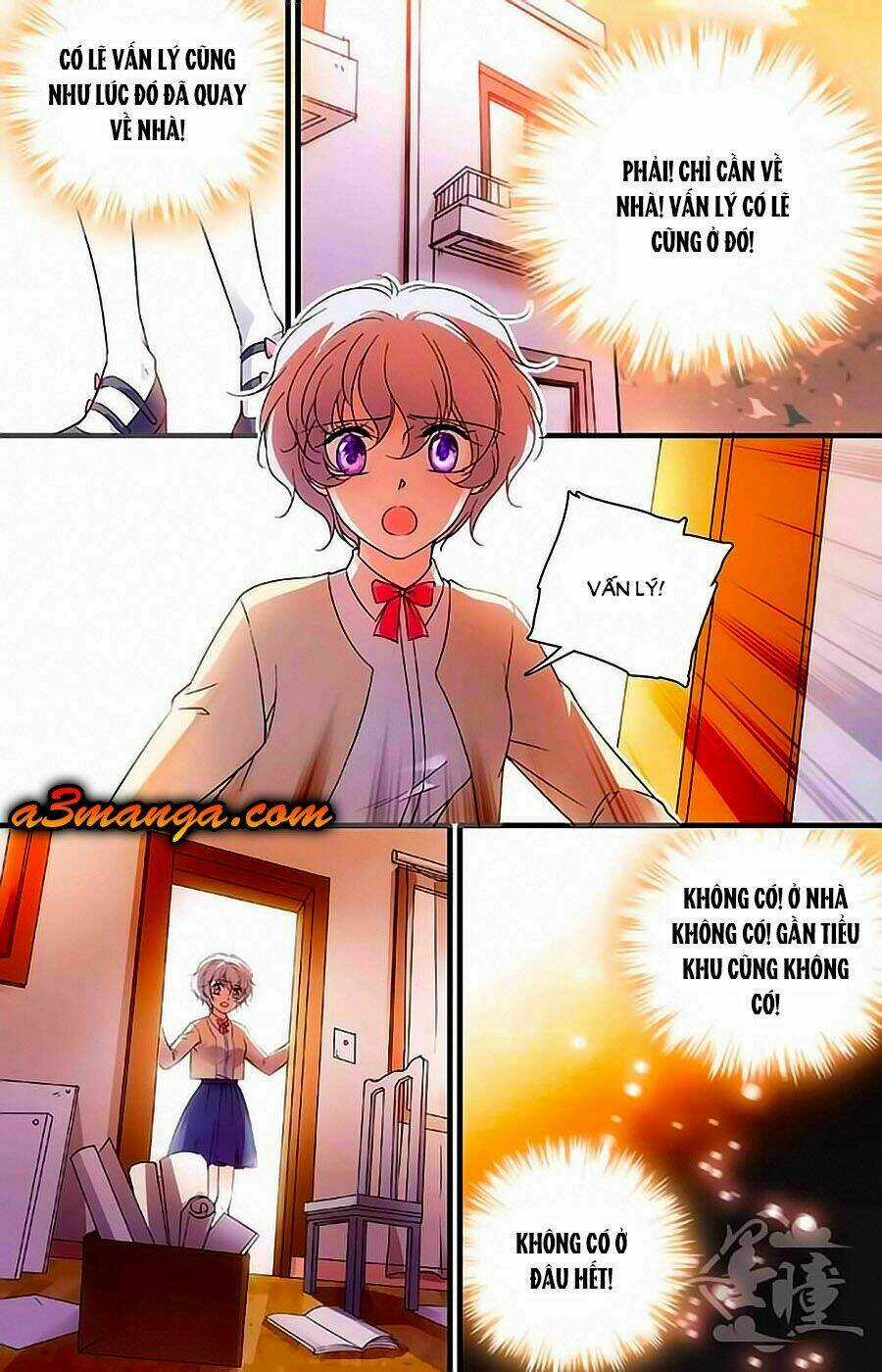 999 Nụ Hôn Bá Đạo Của Nam Thần Chapter 103 trang 4