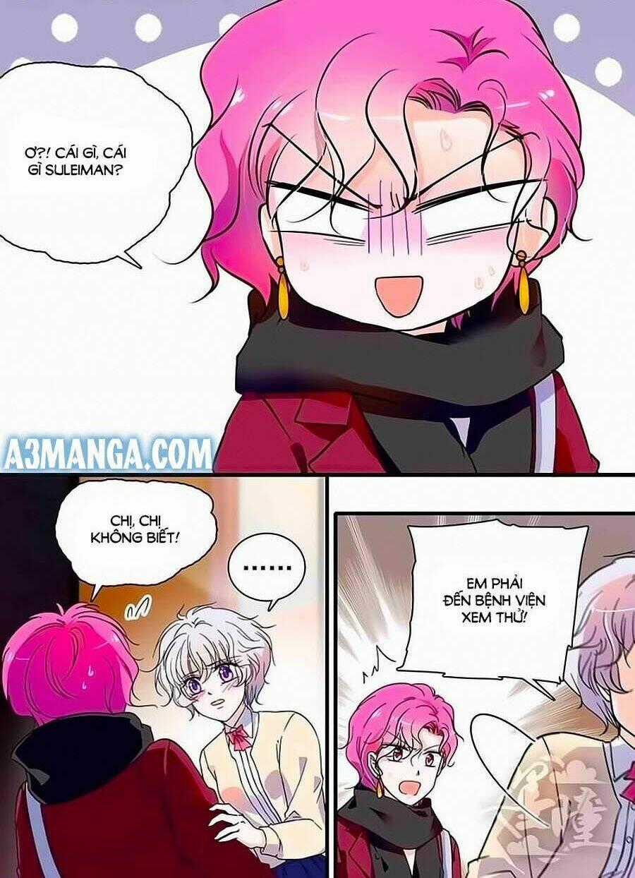 999 Nụ Hôn Bá Đạo Của Nam Thần Chapter 104 trang 1