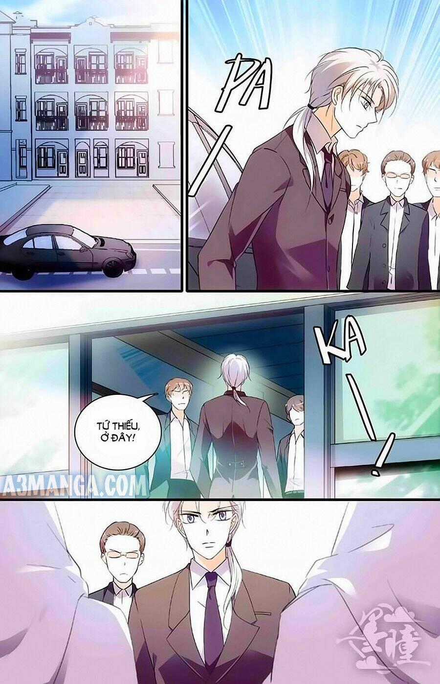 999 Nụ Hôn Bá Đạo Của Nam Thần Chapter 105 trang 1