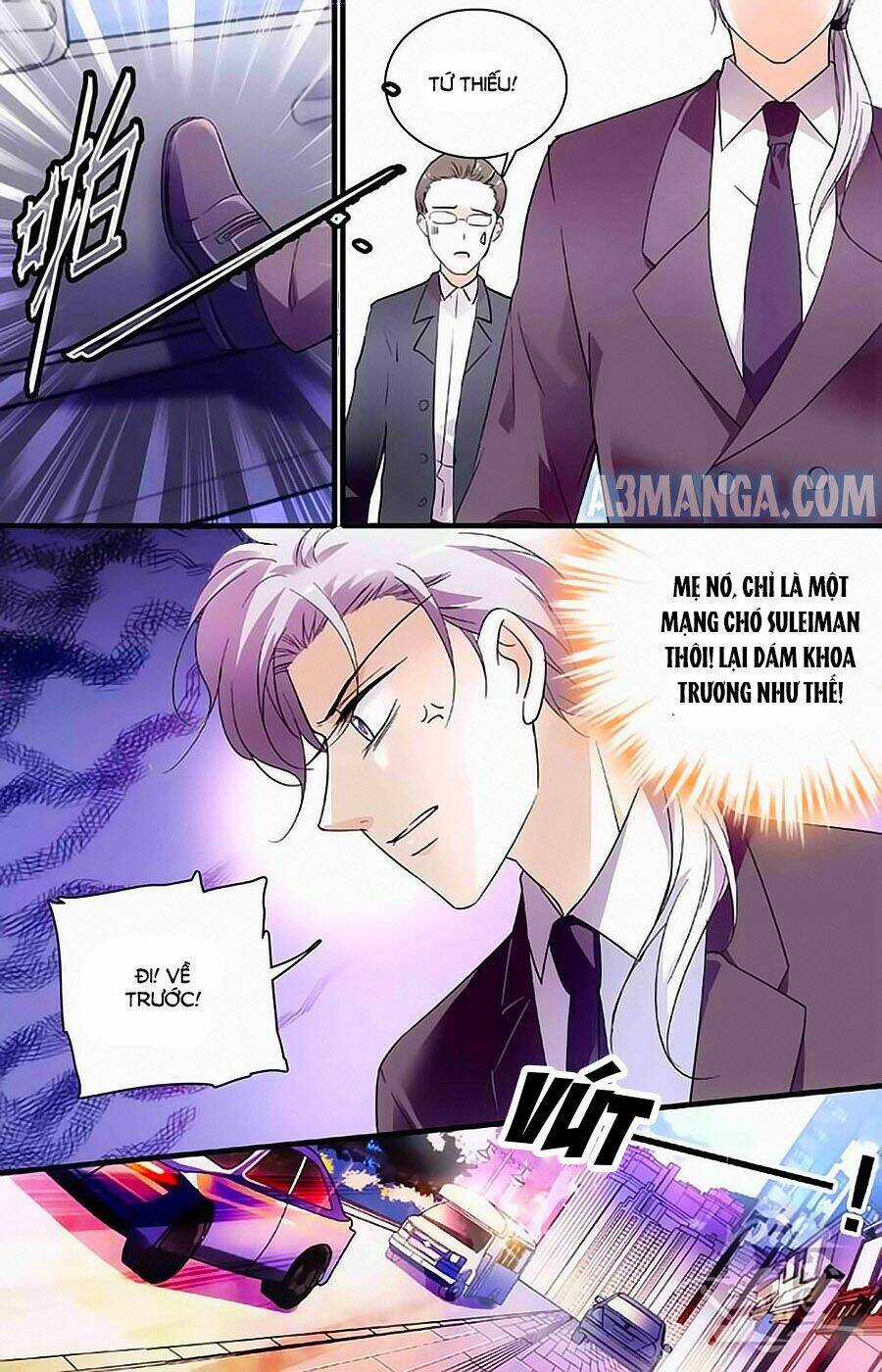 999 Nụ Hôn Bá Đạo Của Nam Thần Chapter 105 trang 3