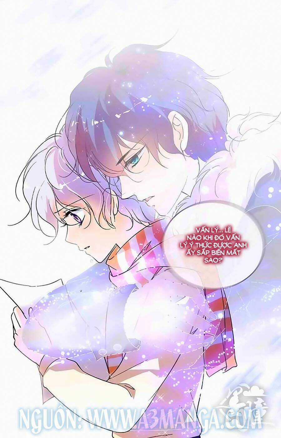 999 Nụ Hôn Bá Đạo Của Nam Thần Chapter 106 trang 2