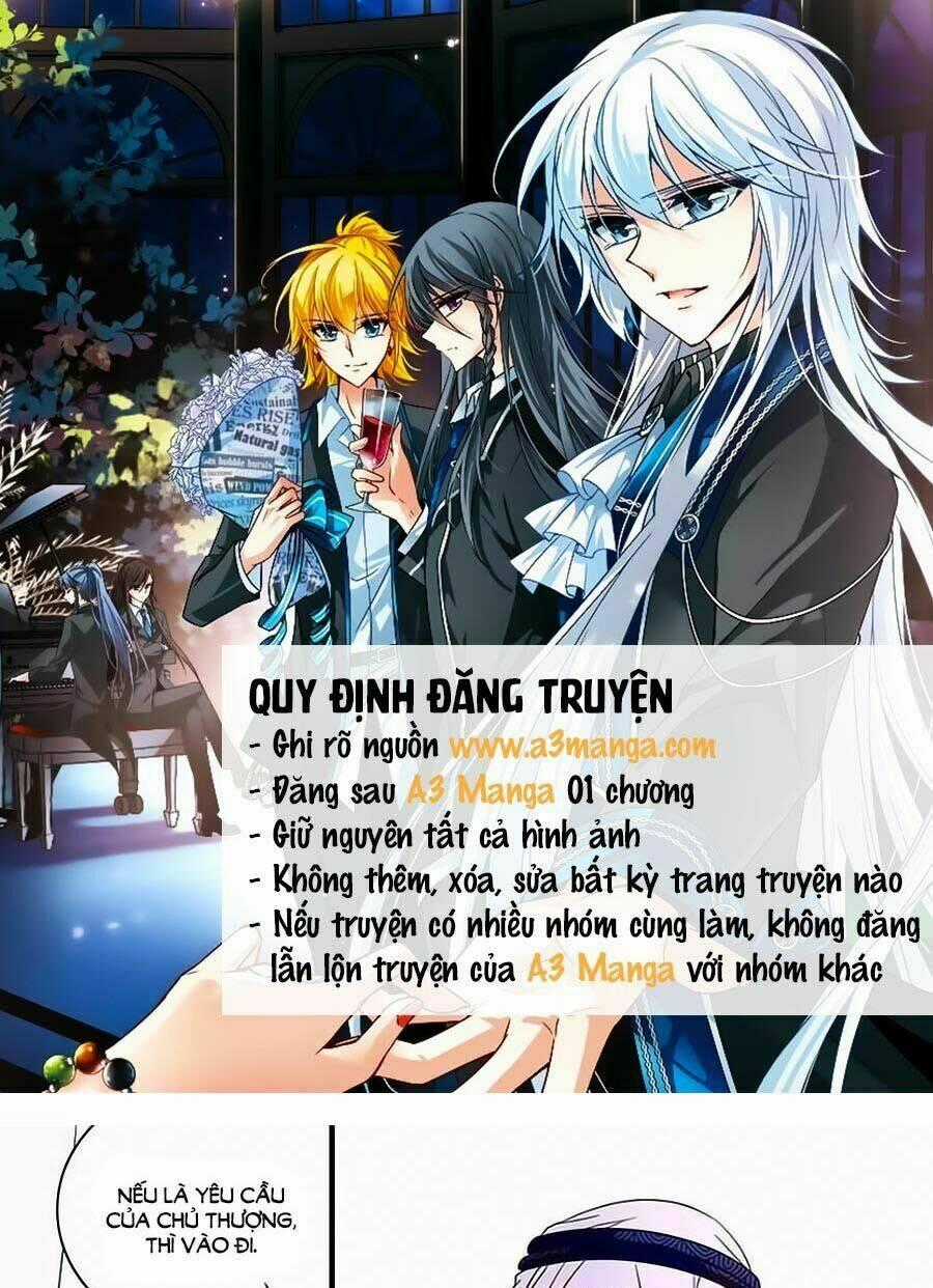 999 Nụ Hôn Bá Đạo Của Nam Thần Chapter 108 trang 1