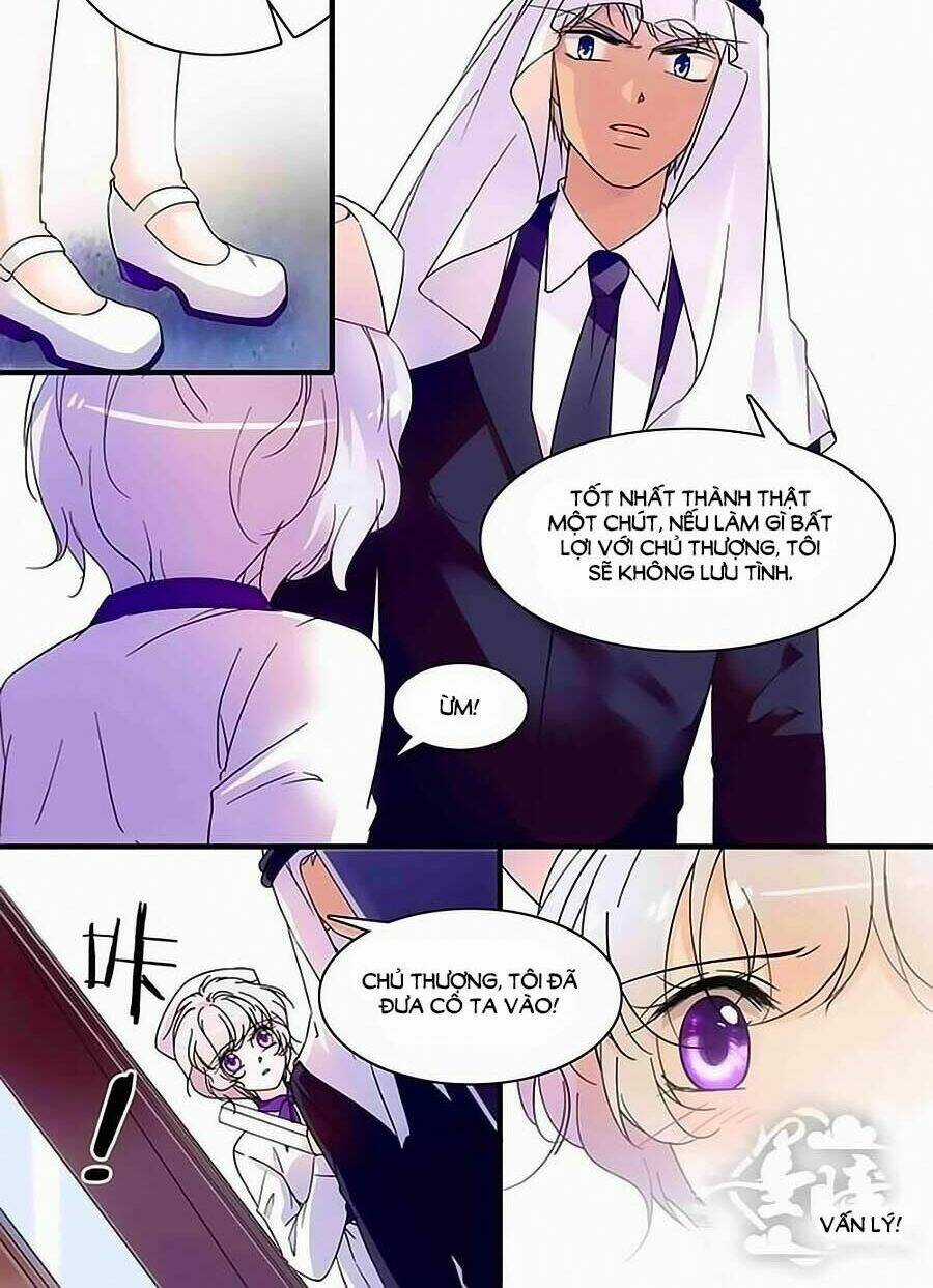 999 Nụ Hôn Bá Đạo Của Nam Thần Chapter 108 trang 2