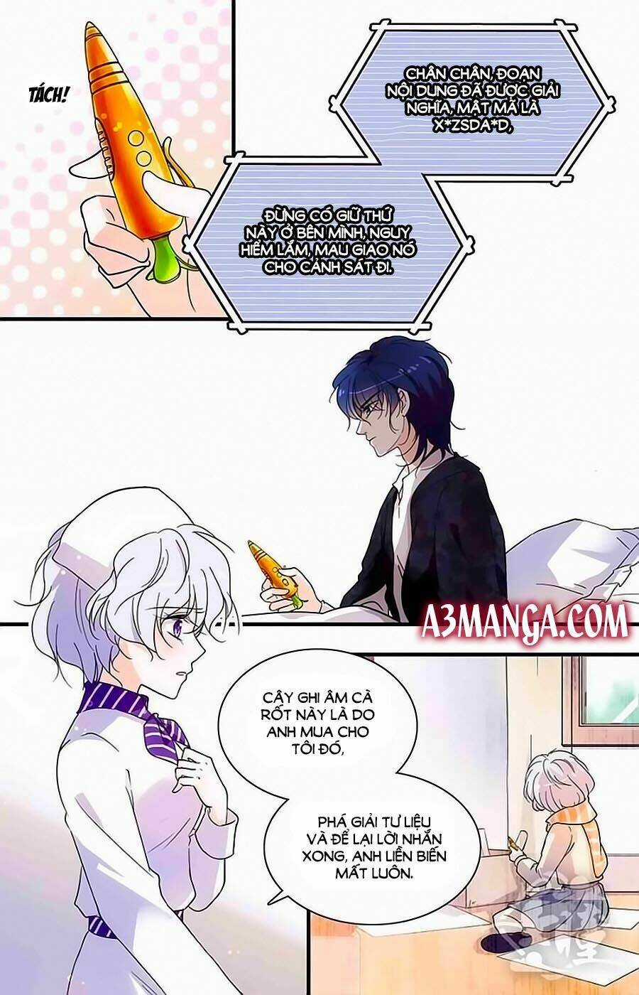 999 Nụ Hôn Bá Đạo Của Nam Thần Chapter 109 trang 2