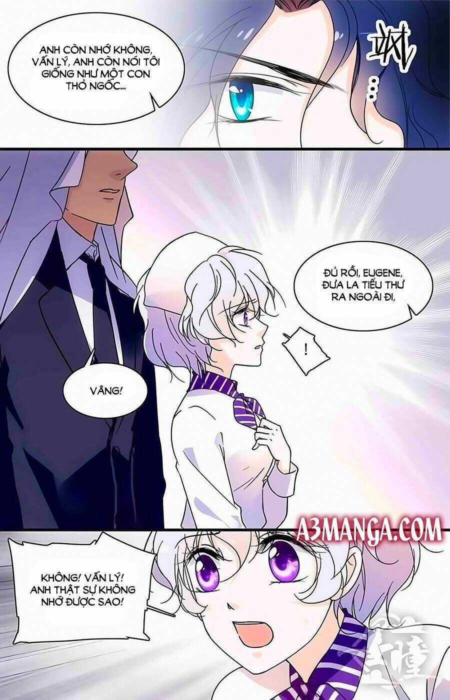 999 Nụ Hôn Bá Đạo Của Nam Thần Chapter 109 trang 3