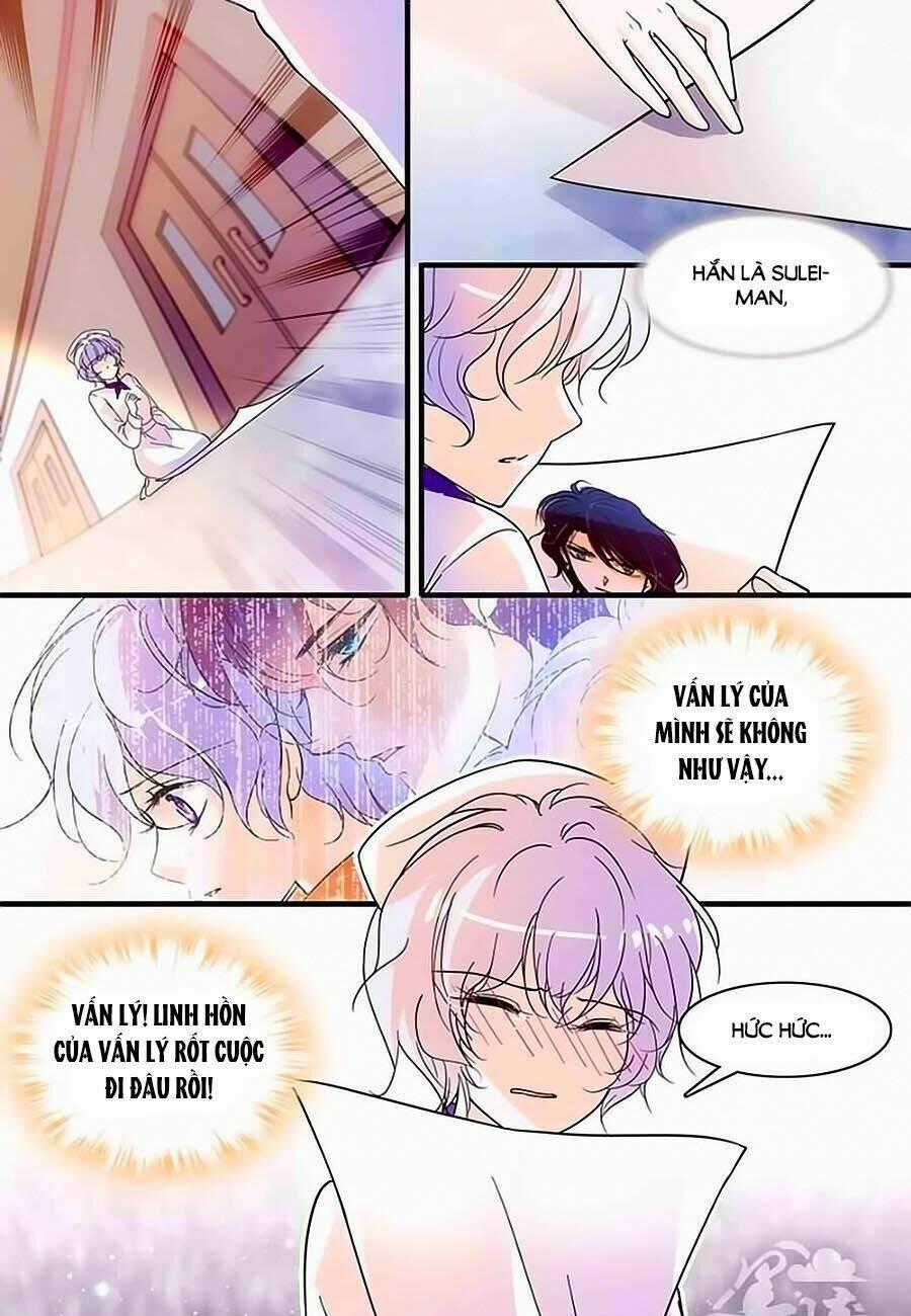 999 Nụ Hôn Bá Đạo Của Nam Thần Chapter 109 trang 7