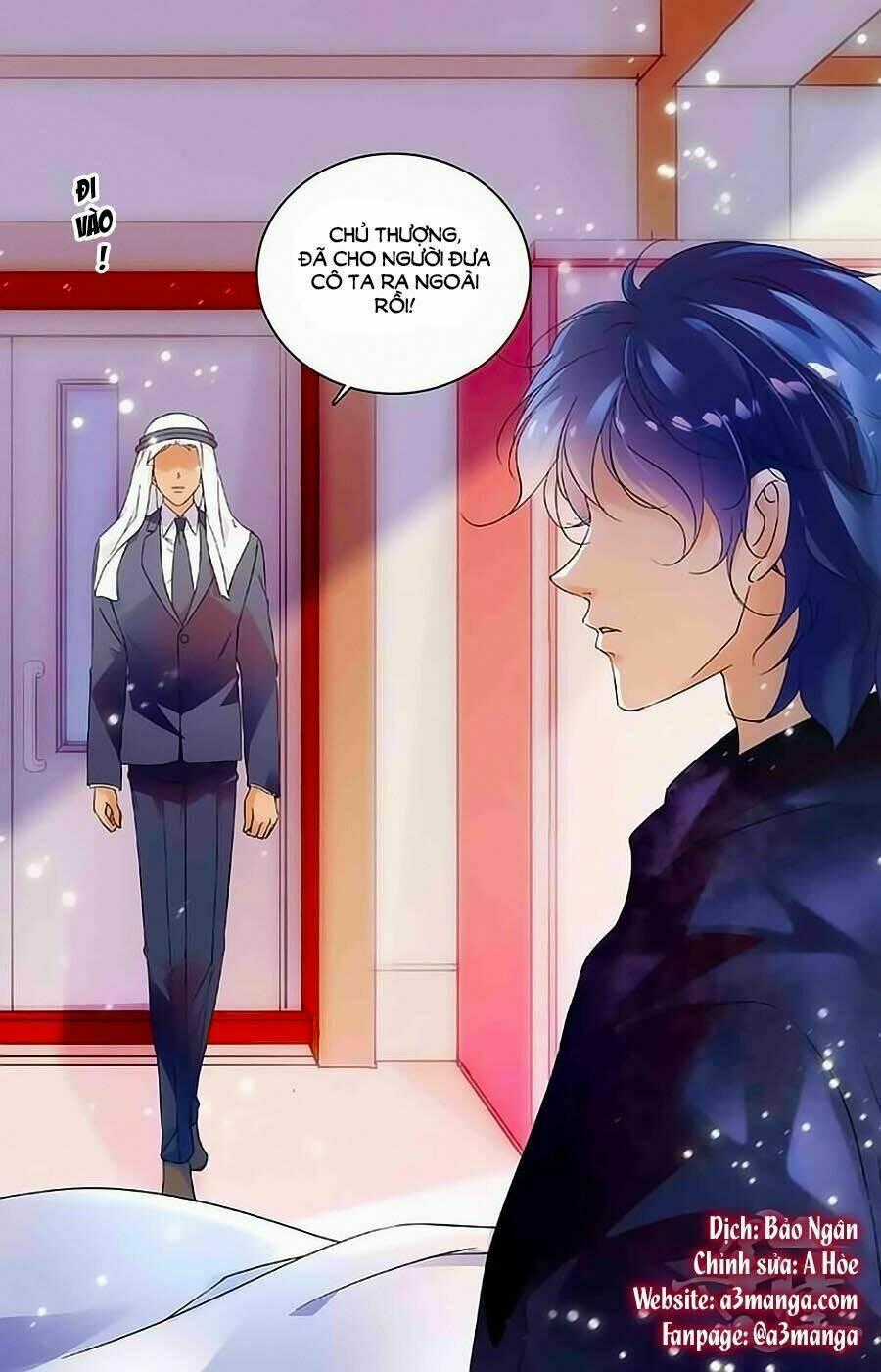 999 Nụ Hôn Bá Đạo Của Nam Thần Chapter 110 trang 0