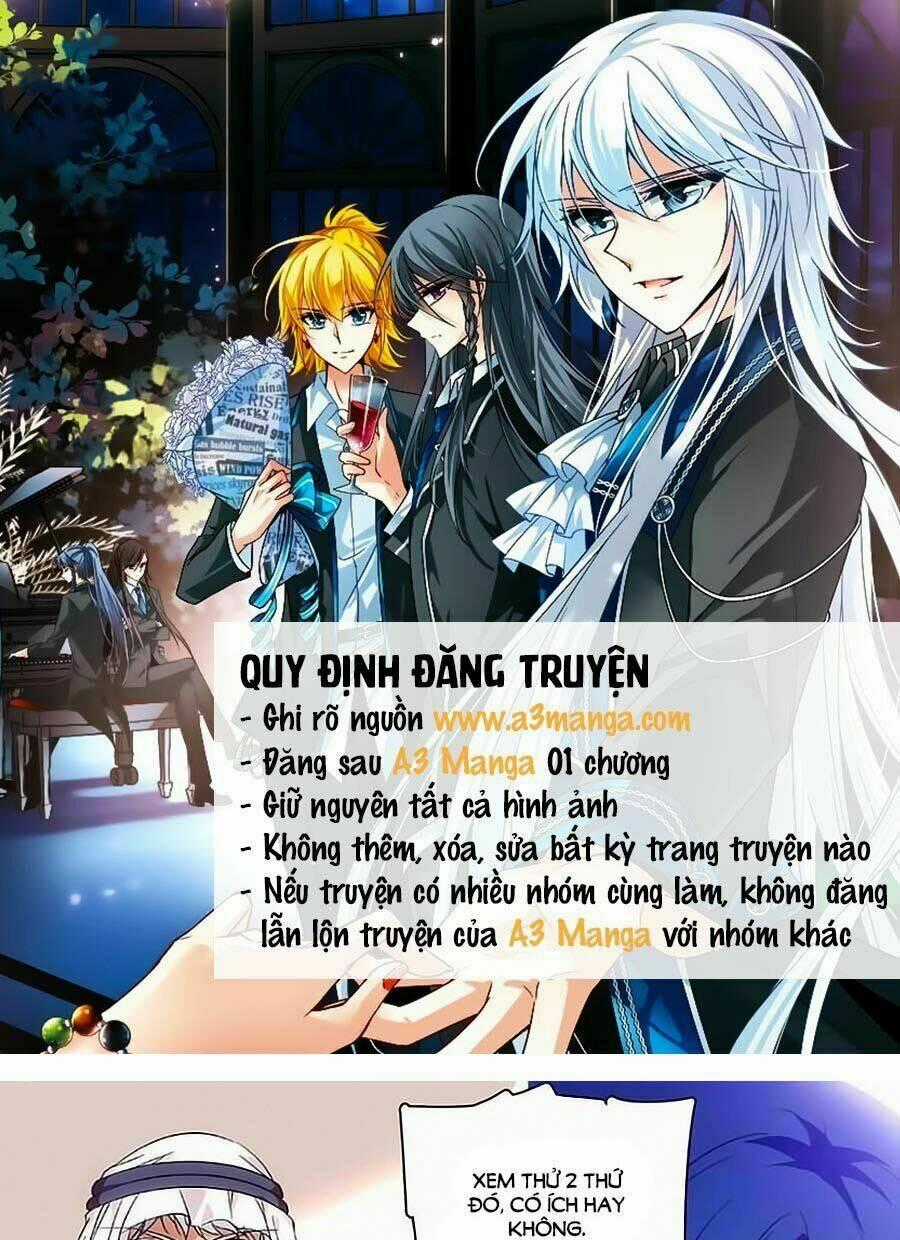 999 Nụ Hôn Bá Đạo Của Nam Thần Chapter 110 trang 1