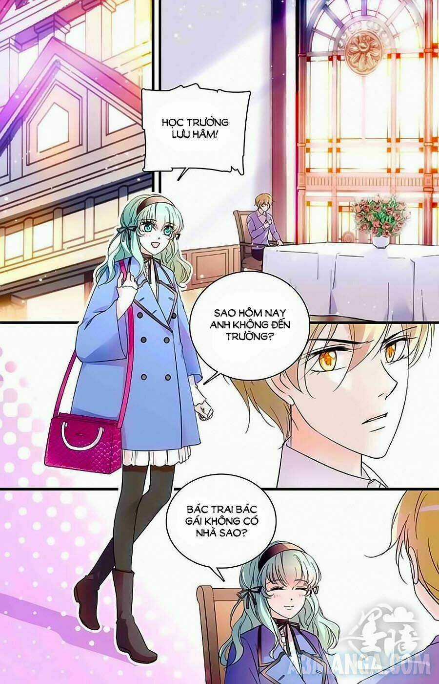 999 Nụ Hôn Bá Đạo Của Nam Thần Chapter 110 trang 5