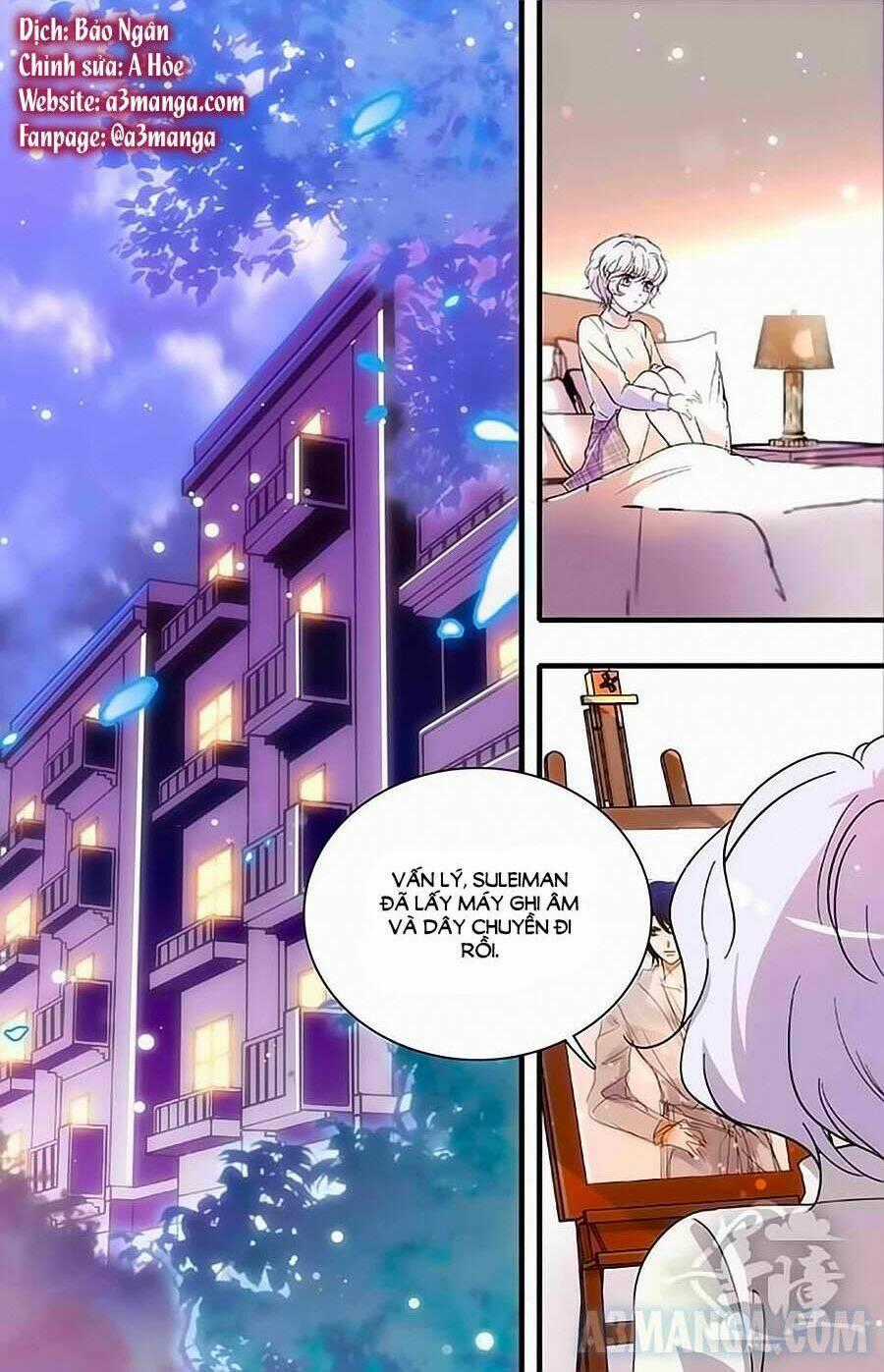 999 Nụ Hôn Bá Đạo Của Nam Thần Chapter 111 trang 0