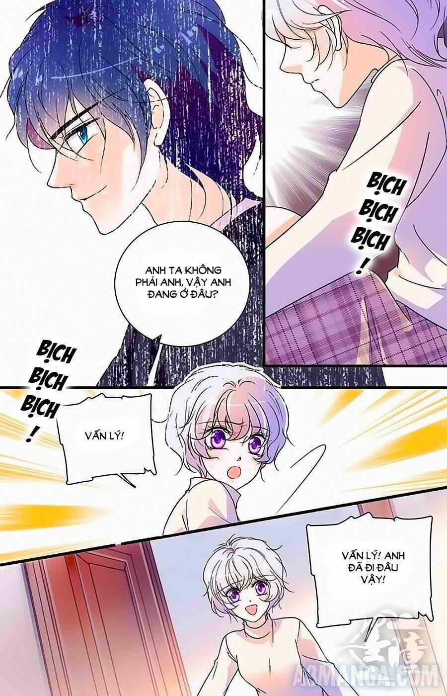 999 Nụ Hôn Bá Đạo Của Nam Thần Chapter 111 trang 1