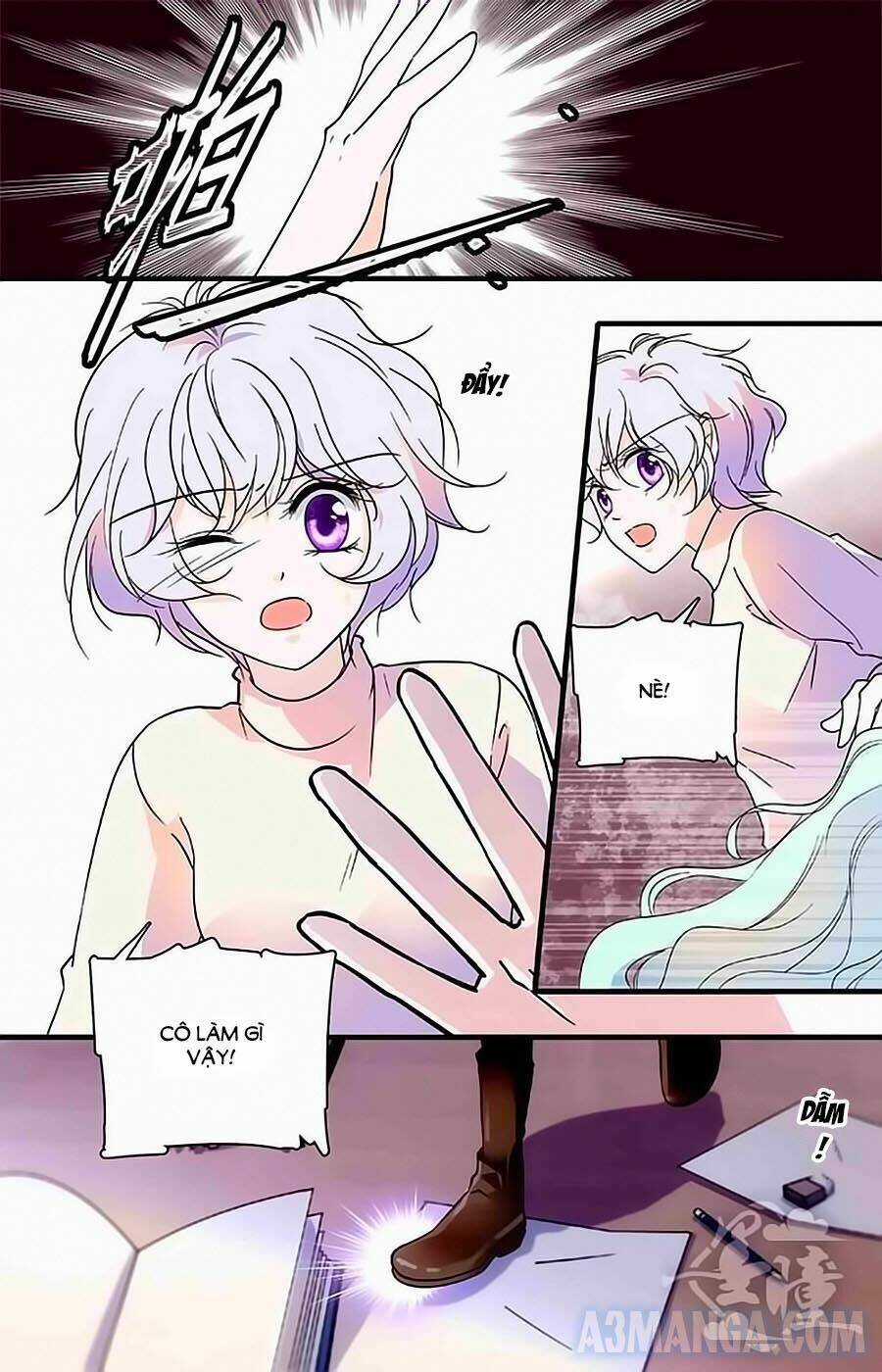 999 Nụ Hôn Bá Đạo Của Nam Thần Chapter 111 trang 2