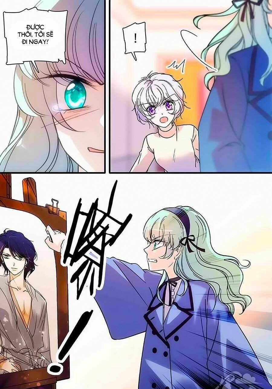 999 Nụ Hôn Bá Đạo Của Nam Thần Chapter 111 trang 7