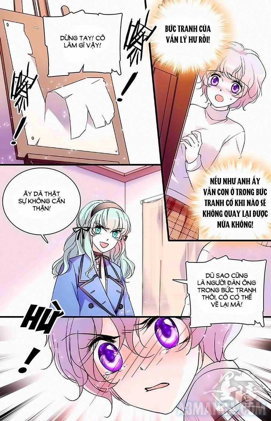 999 Nụ Hôn Bá Đạo Của Nam Thần Chapter 112 trang 1