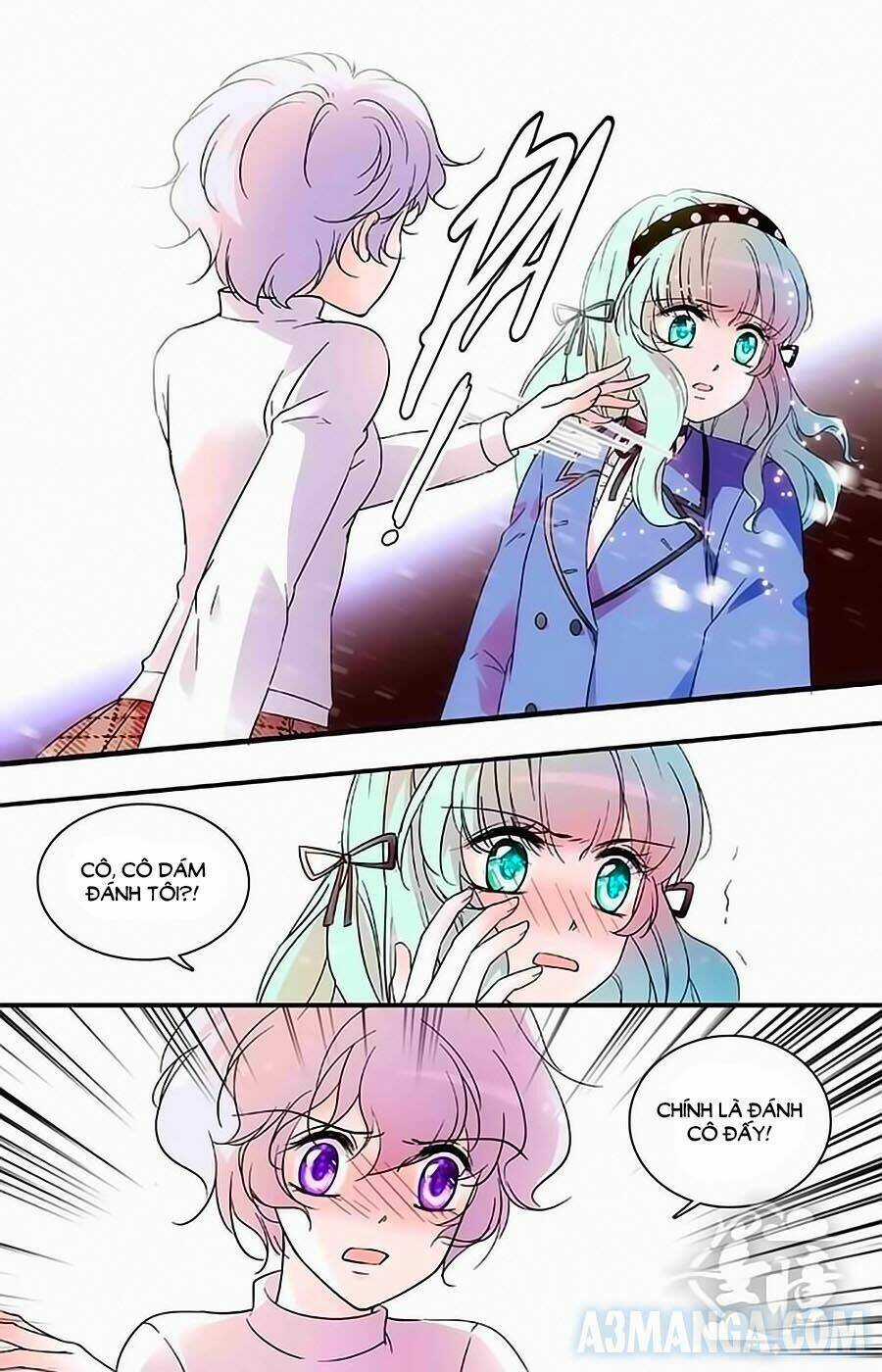 999 Nụ Hôn Bá Đạo Của Nam Thần Chapter 112 trang 2