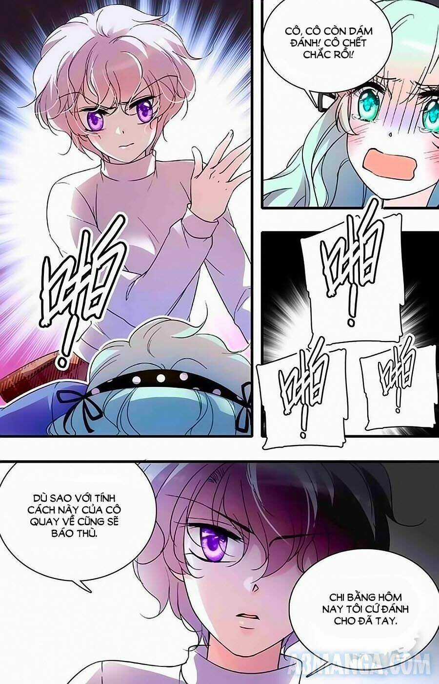 999 Nụ Hôn Bá Đạo Của Nam Thần Chapter 112 trang 5